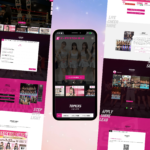 イーチケラウンドガール様のホームページ